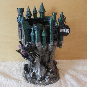 Disney Maleficent Dragon Castle Holder